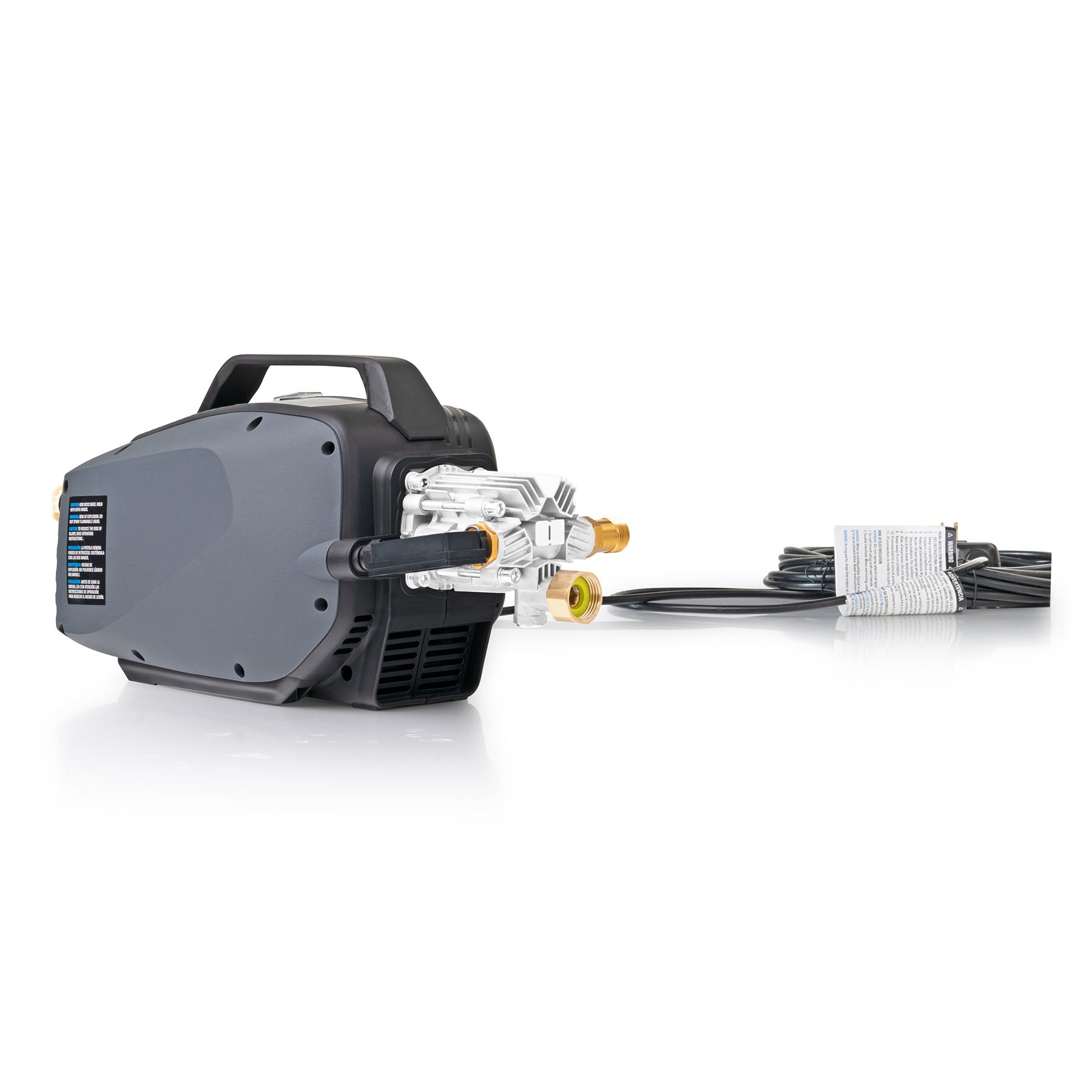 2.0 gpm pressure washer discount