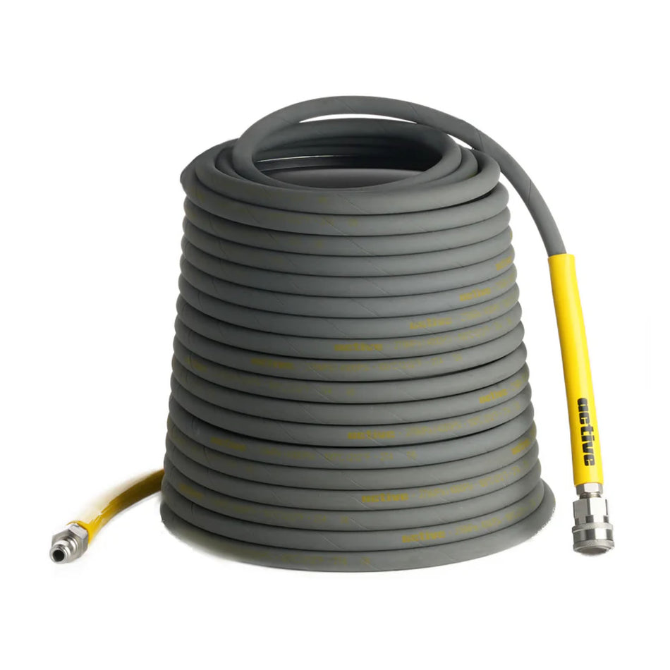 Active™ 50’ Pressure Washer Extension Hose 5/16"