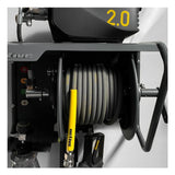 Active™ 15m / 23m/ 30m Pressure Washer Extension Hose - 5/16" Steel Braided