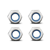 ACTIVE Wall Mount & Hose Reel Mounting Bolt Set - M8 Bolt & nut Kit