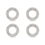 ACTIVE Wall Mount & Hose Reel Mounting Bolt Set - M8 Bolt & nut Kit