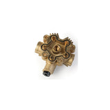 ACTIVE 2.3 Brass Front Pump Body Kit for Pressure Washers