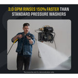 ACTIVE 3.0 Electric Pressure Washer - Tool Only (PRE-ORDER)