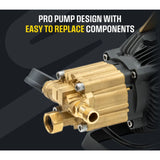 ACTIVE 3.0 Electric Pressure Washer - Tool Only (PRE-ORDER)