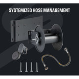 Active Hose Reel M-Series for Pressure Washer Hoses