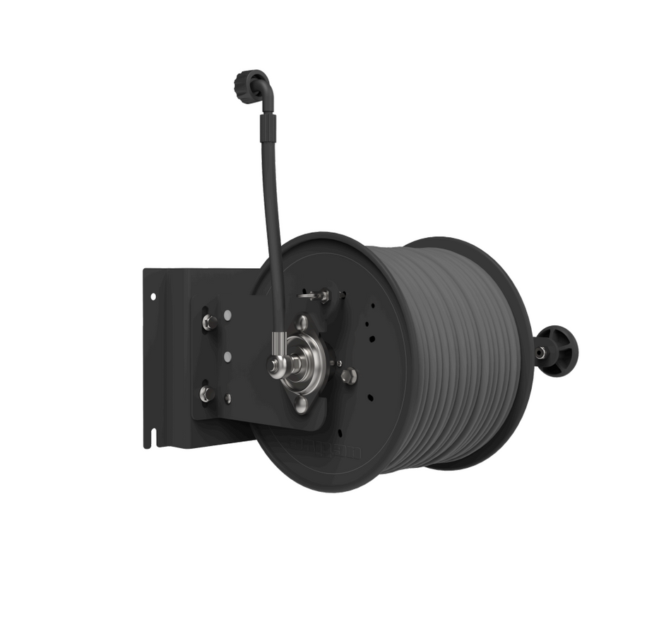Active Hose Reel M-Series for Pressure Washer Hoses