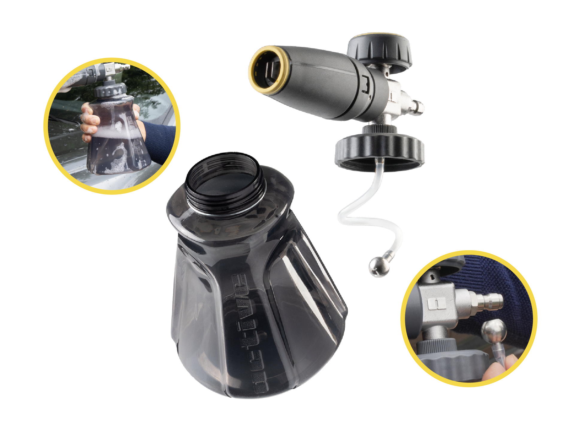 Effortless Operation