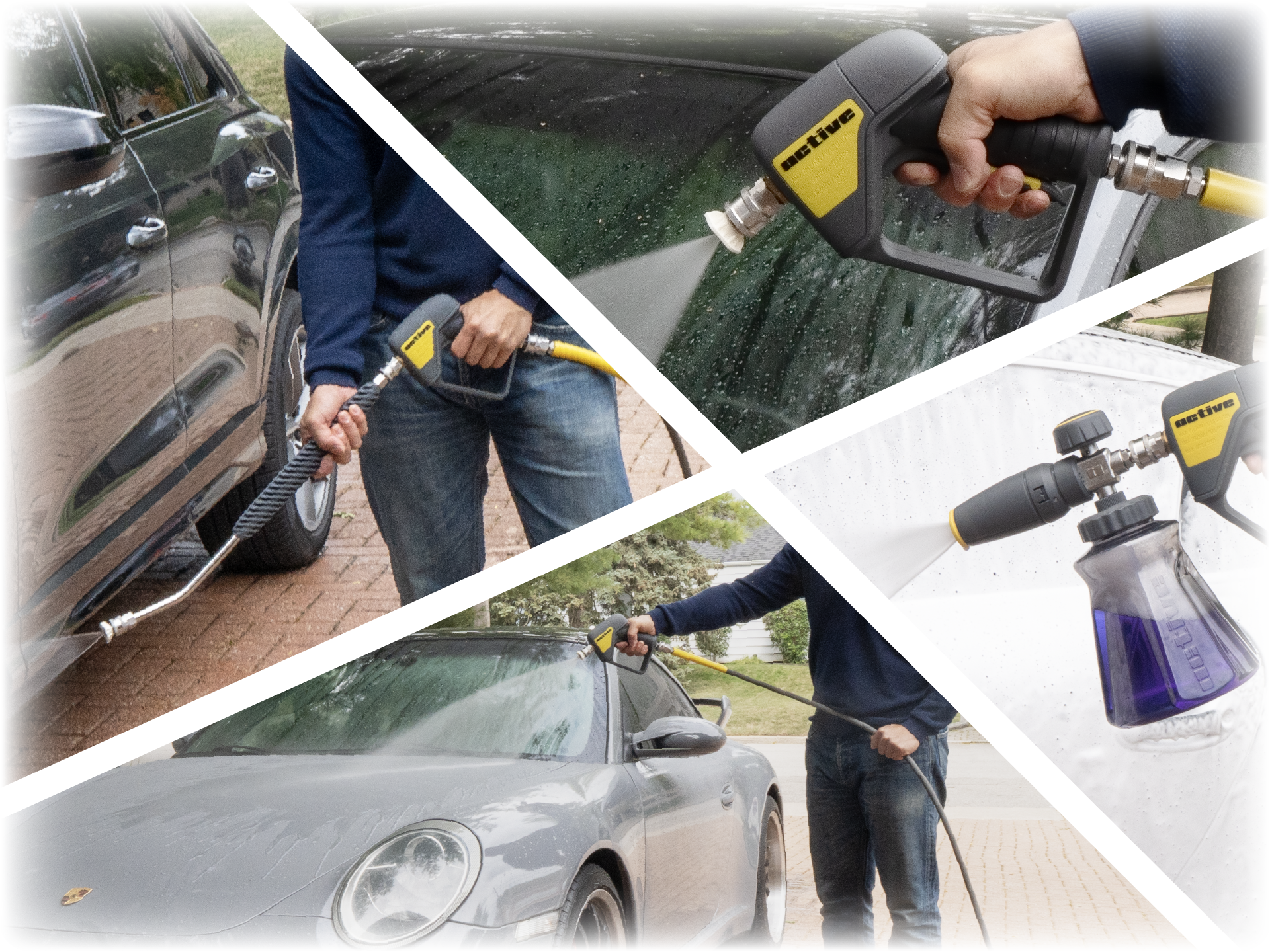 Active Tools Active™ Premium Accessory Bundle – Active Products ANZ