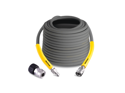 Active™ 15m / 23m/ 30m Pressure Washer Extension Hose - 5/16