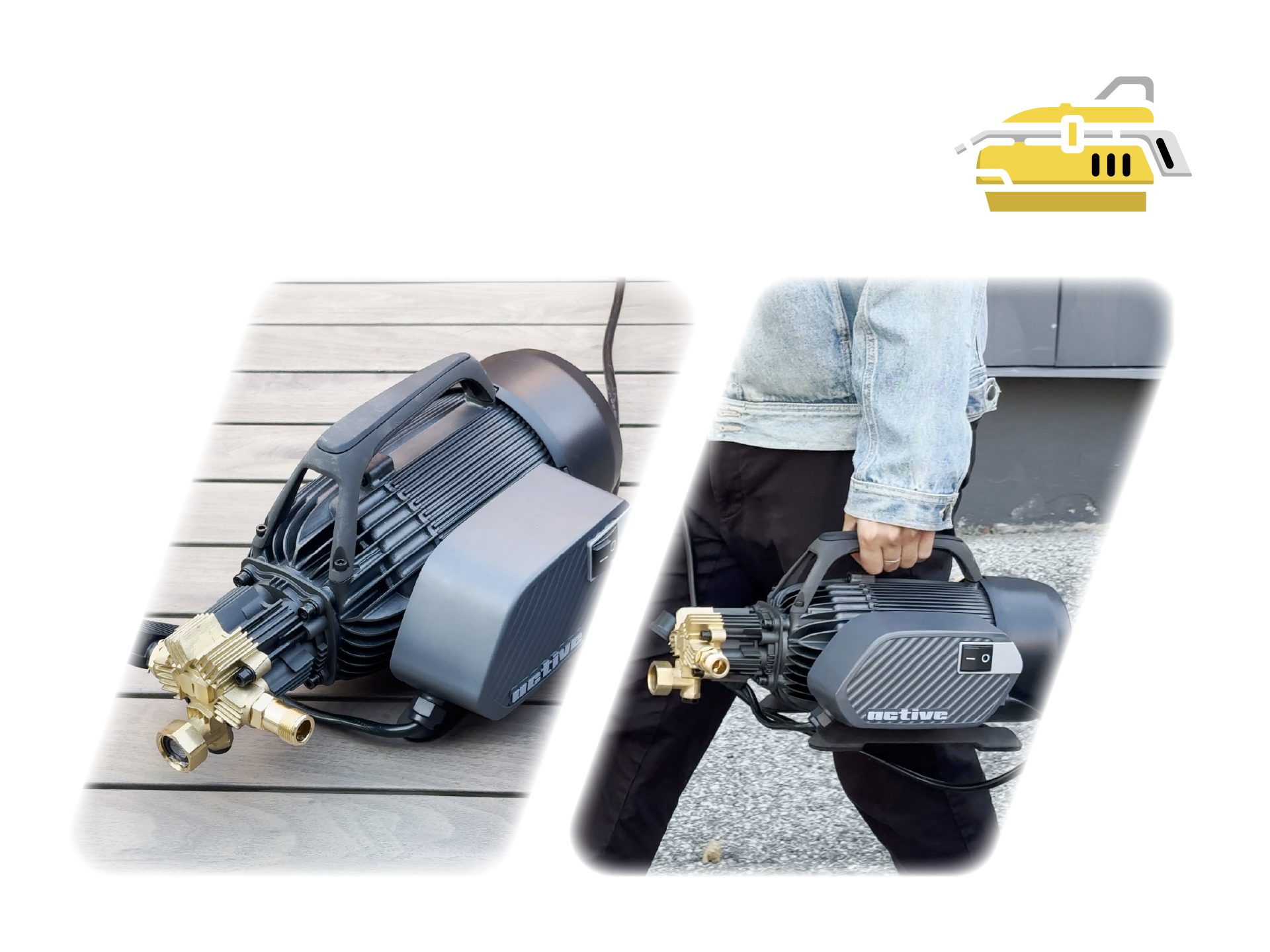 Easy Storage and Mobility