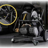 Active™ Wash Cart & Hose Reel - (PRE-ORDER)