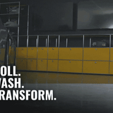 Active™ Wash Cart & Hose Reel - (PRE-ORDER)